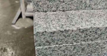 怀化芝麻白楼梯踏步