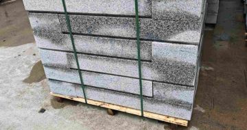 怀化芙蓉白路牙石，马路牙子