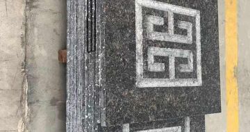 怀化英国棕回纹雕刻版