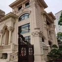 怀化黄金麻别墅外墙异形定制