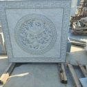 怀化芝麻白芝麻灰别墅雕刻板