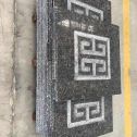 怀化英国棕回纹雕刻版