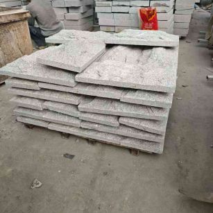 怀化芝麻白蘑菇石，自然面