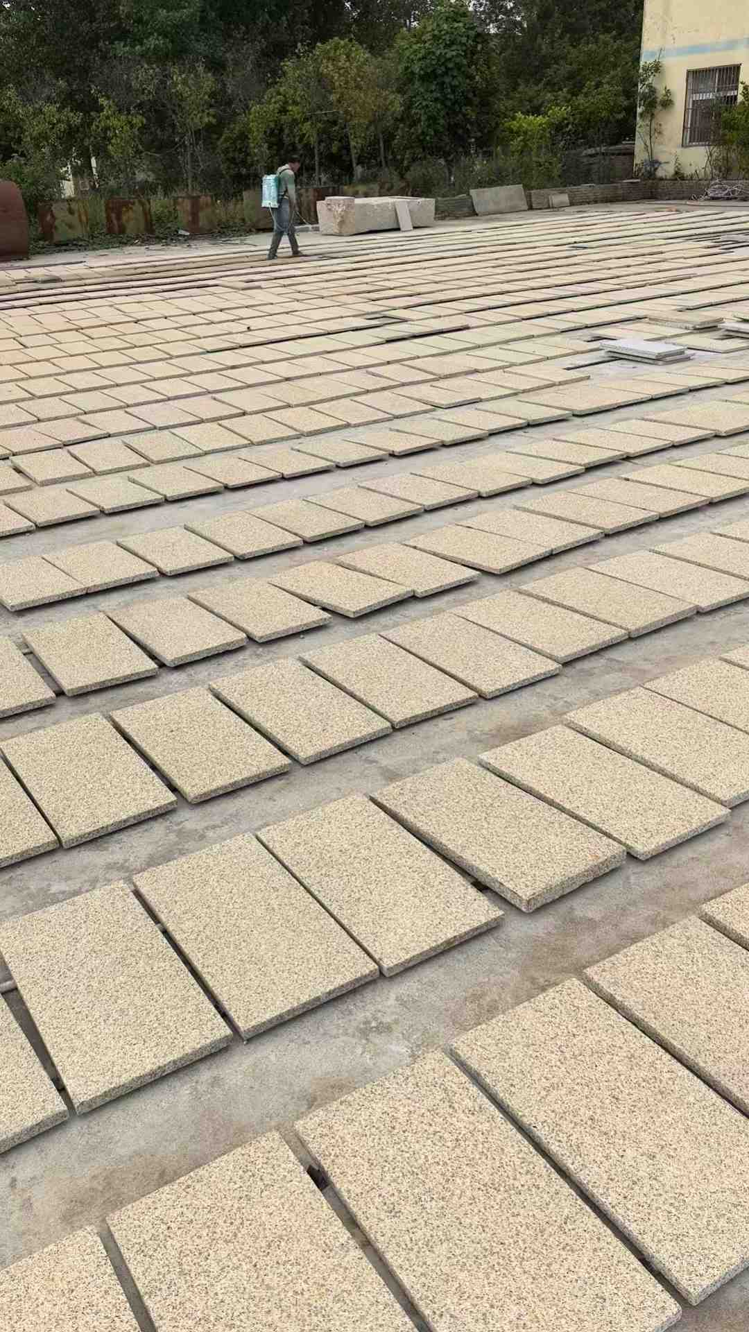 怀化黄金麻地铺 黄金麻成品版 黄金麻干挂